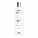 Isdin Micellar Solution Essential Care Make-up Remover, 400 ML