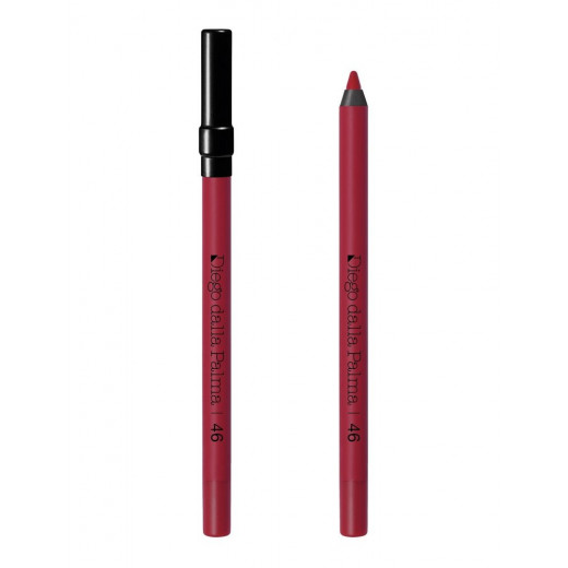 Diego dalla Palma Stay On Me Long Lasting Water Resistant Lip Liner,46