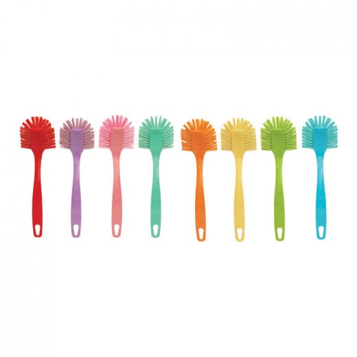 Parex Economic Cleaning Brush, Assorted Colors