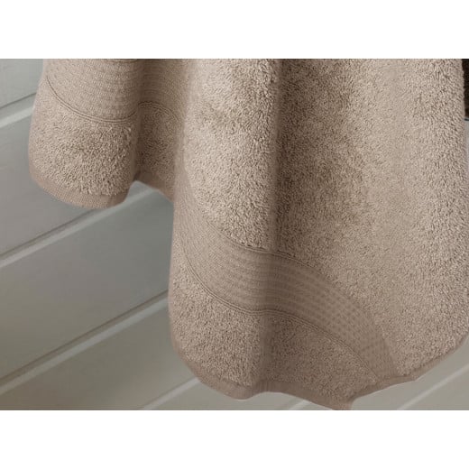 English Home Pure Basic Bath Towel, Brown Color, 70*140 Cm