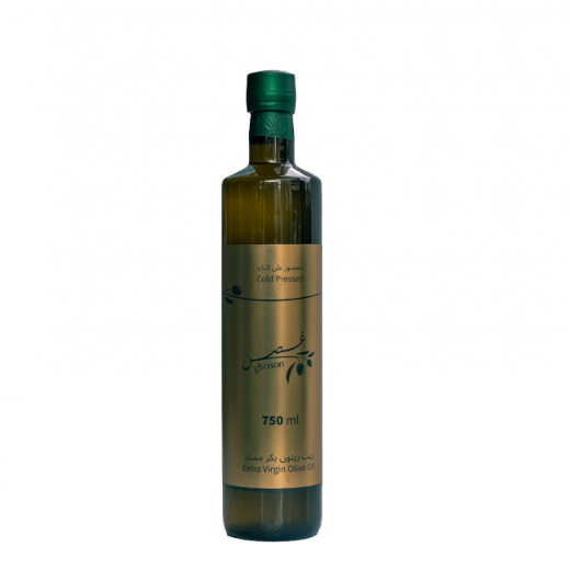Ghoson Olive Oil, 750 Ml