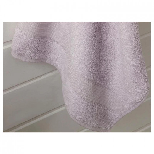 English Home Pure Basic Bath Towel, Light Purple Color, 100*150 Cm
