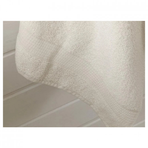 English Home Pure Basic Bath Towel, Beige Color, 70*140 Cm