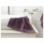 English Home Pure Basic Hand Towel, Purple Color, 30*30 Cm