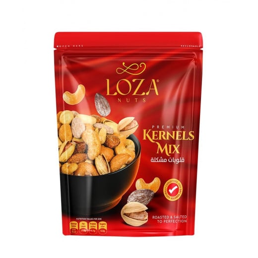 Loza Mixed Kernels, 250 Gram