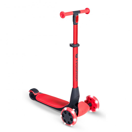Yvolution Y Glider Nua, Red Color