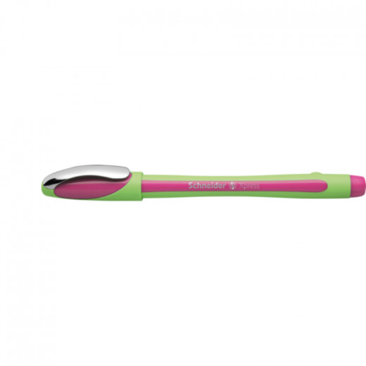 Schneider Xpress Fineliner Pen .8 mm, Pink