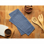 English Home Sunny Drying Cloth, Blue Color, Size 30*30 Cm