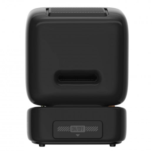 Divoom Ditoo Pro Bluetooth Speaker with Pixel Display, Black Color