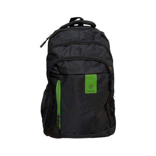 Amigo Fashion Backpack, Green Color