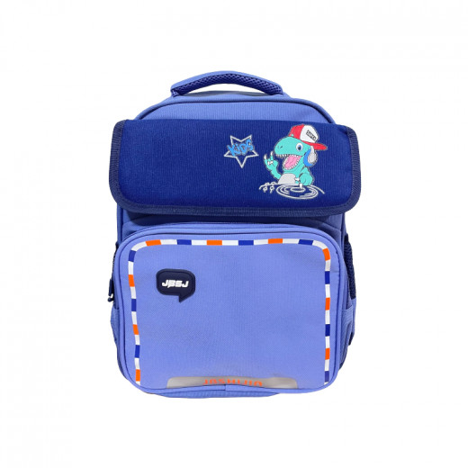 Amigo Kids Backpack, Blue Color