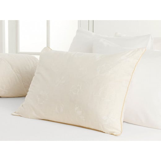 English Home Comfy Cotton Pillow, 50x70 Cm