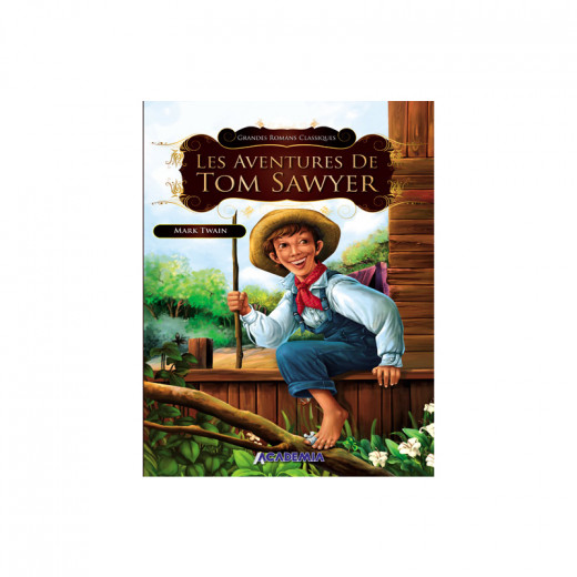 Series Grands Romans Classic : Les Aventures De Tom Sawyer
