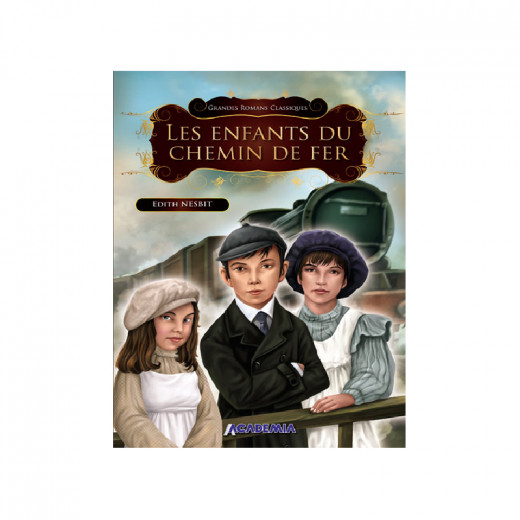 سلسلة الروايات الكلاسيكية العظيمة, أطفال السكة الحديد