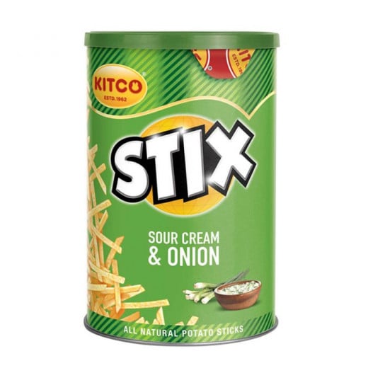 Kitco Stix Sour Cream&Onion 40 Gram
