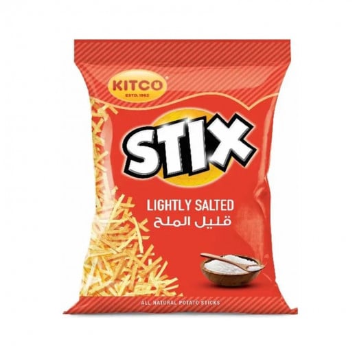 stix Kitco Lightly Salted  20 Gram