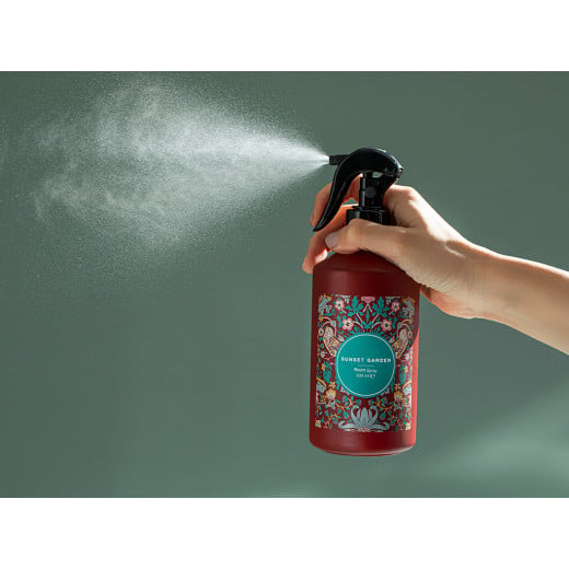 English Home Sunset Garden Air Freshener Spray, 500ml