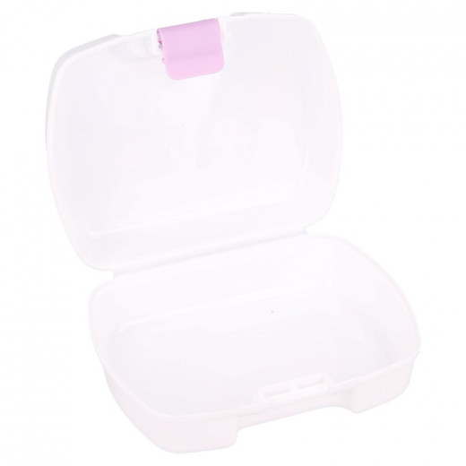 Stor Plastic Lunch Box, Frozen Design