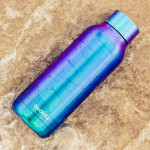 زجاجة ستانلس ستيل، باللون الأزرق، 510 مل من كوكا