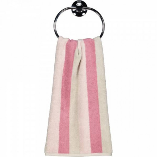 Cawo Sense Bath Towel, Pink Color, 70x140cm