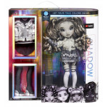 Rainbow High Junior High Fashion Doll, Nicole Steel