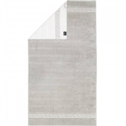Cawo Noblesse  Bath Towel, Grey Color, 80*150 Cm