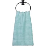 Cawo Noblesse Uni Bath Towel, Green Color, 80*160 Cm