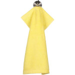 Cawo Lifestyle Guest Towel, Yellow Color, 30*50 Cm