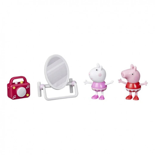 Hasbro  Peppa Pig Surprise Pack With Peppa's Ballet