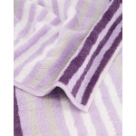 Cawo Noblesse Seasons Guest Towel, Purple Color, 30*50 Cm