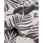 Cawo Lifestyle Hand Towel, Grey Color, 50*100 Cm