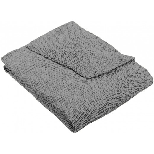 Armn Tunez Sofa Cover, 4-seater, Grey Color