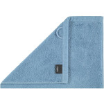 Cawo Lifestyle Washcloth, Blue Color, 30*30 Cm