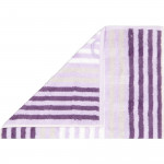 Cawo Noblesse Seasons Washcloth, Purple Color, 30*30 Cm