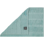 Cawo Noblesse2 Uni Washcloth, Turquoise Color, 30*30 Cm