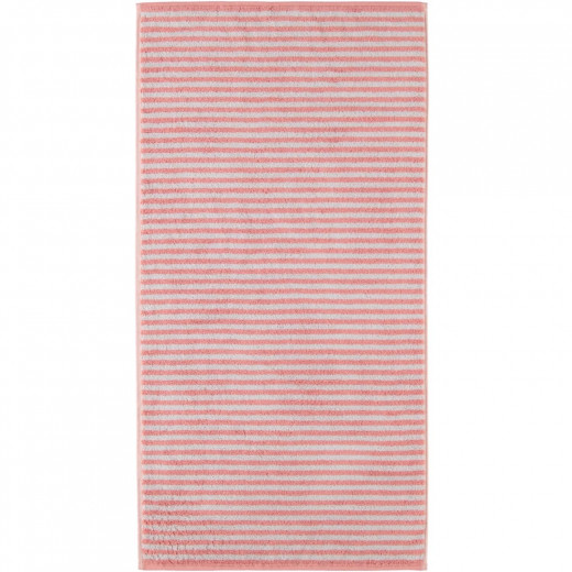 Cawo Campus Hand Towel, Pink Color, 50*100 Cm