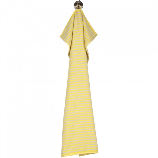Cawo Campus Hand Towel, Yellow Color, 50*100 Cm