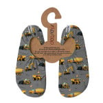حذاء مانع للانزلاق للاطفال, تصميم ميكسر , مقاس كبير من سليب ستوب