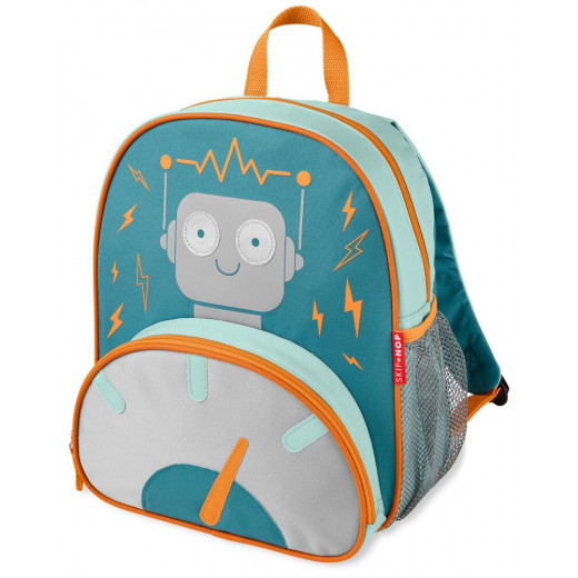 Skip Hop Zoo Little Kid Backpack, Robot