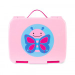 Skip Hop Zoo Bento Lunch Box, Butterfly