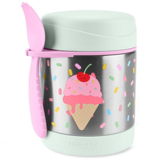 Skip Hop Spark Style Food Jar, Ice Cream