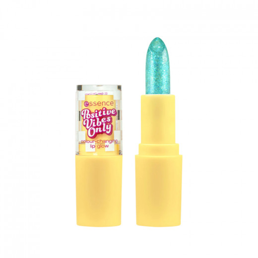 Essence Positive Vibes Only Lip Glow 01