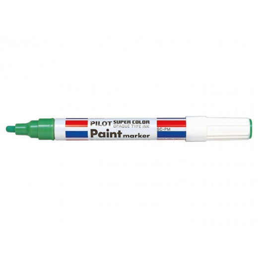 قلم طلاء بايلوت SC-PM أخضر