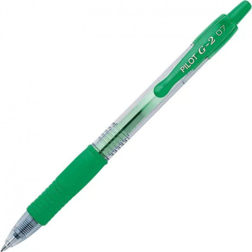 قلم حبر جاف من بايلوت G2 أخضر