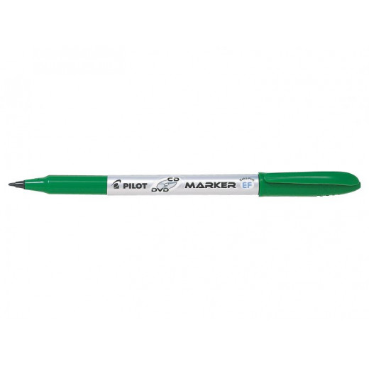 قلم تحديد قرص مضغوط باللون الأخضر -2