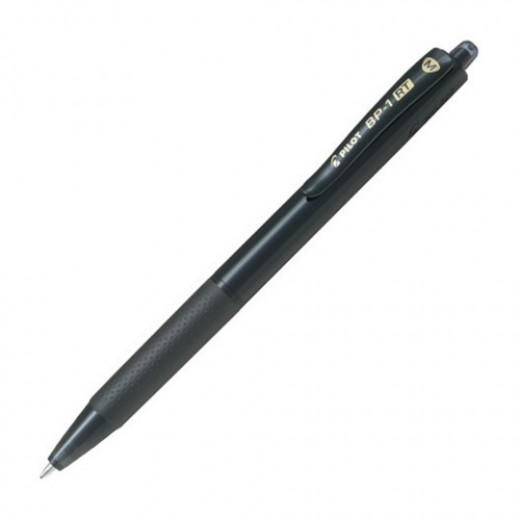 قلم حبر جاف آر تي 1.0 مم أسود من بايلوت