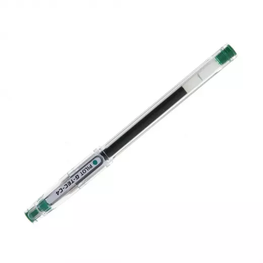 قلم حبر أخضر جاف، 0.4 مم من بايلوت