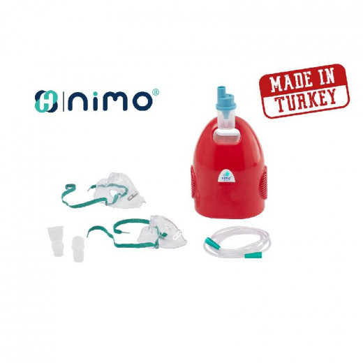 Nimo Compact Nebulizer HNKNBLEXT