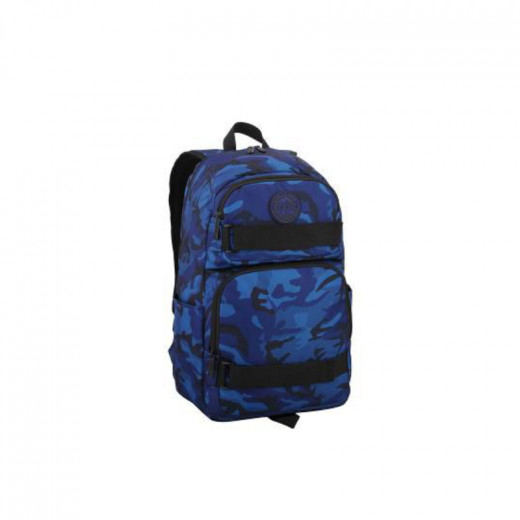 Outdoor Gear School Backpack, Blue Color