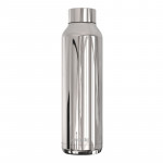 Quokka Thermal Ss Bottle Solid Sleek Silver 630 Ml